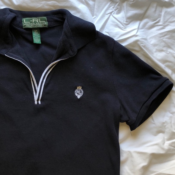 Ralph Lauren Active Collared Shirt - Picture 1 of 2